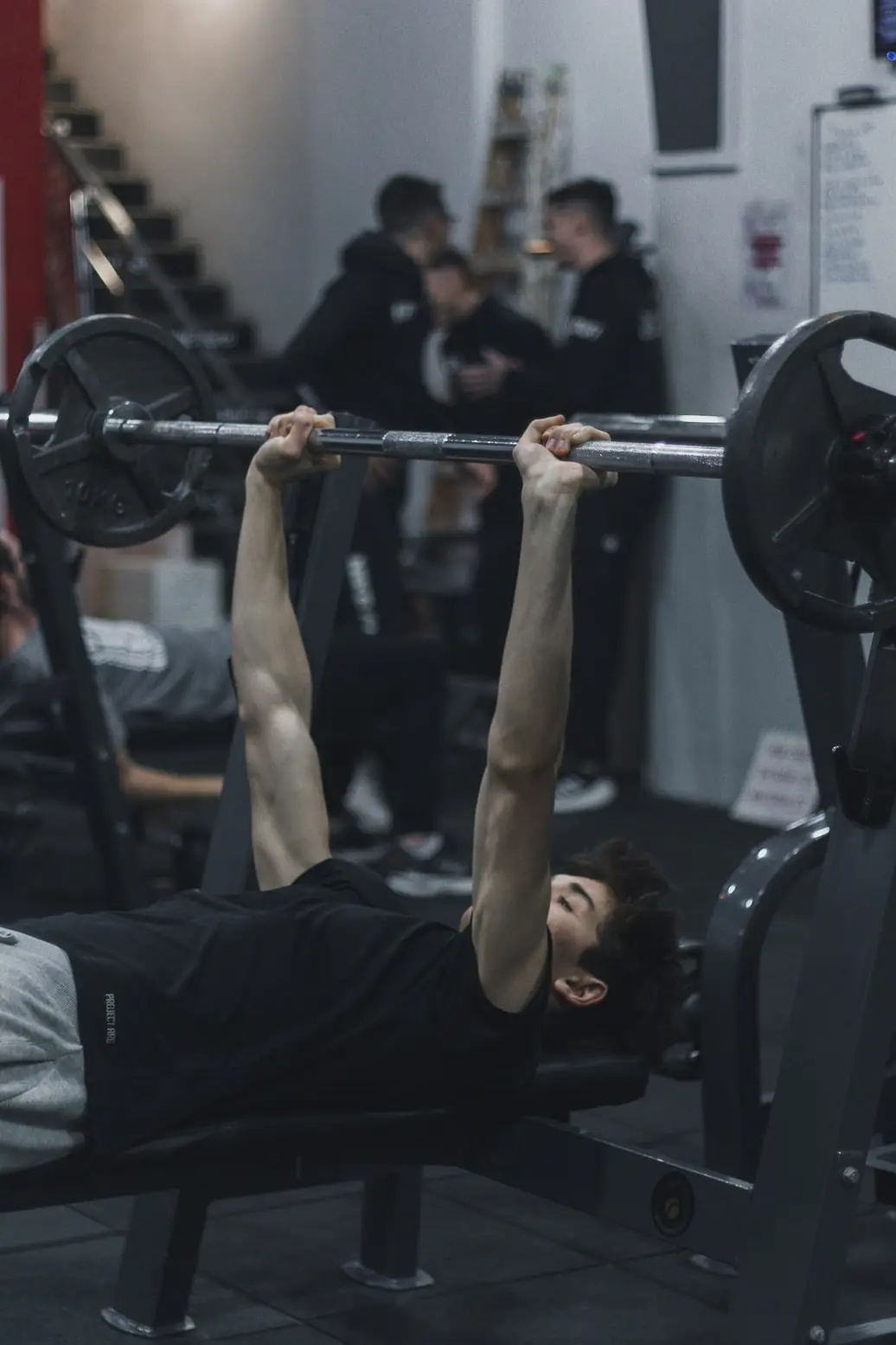 Entrenamiento en EFI Gym, gimnasio en Bahía Blanca - imagen 1