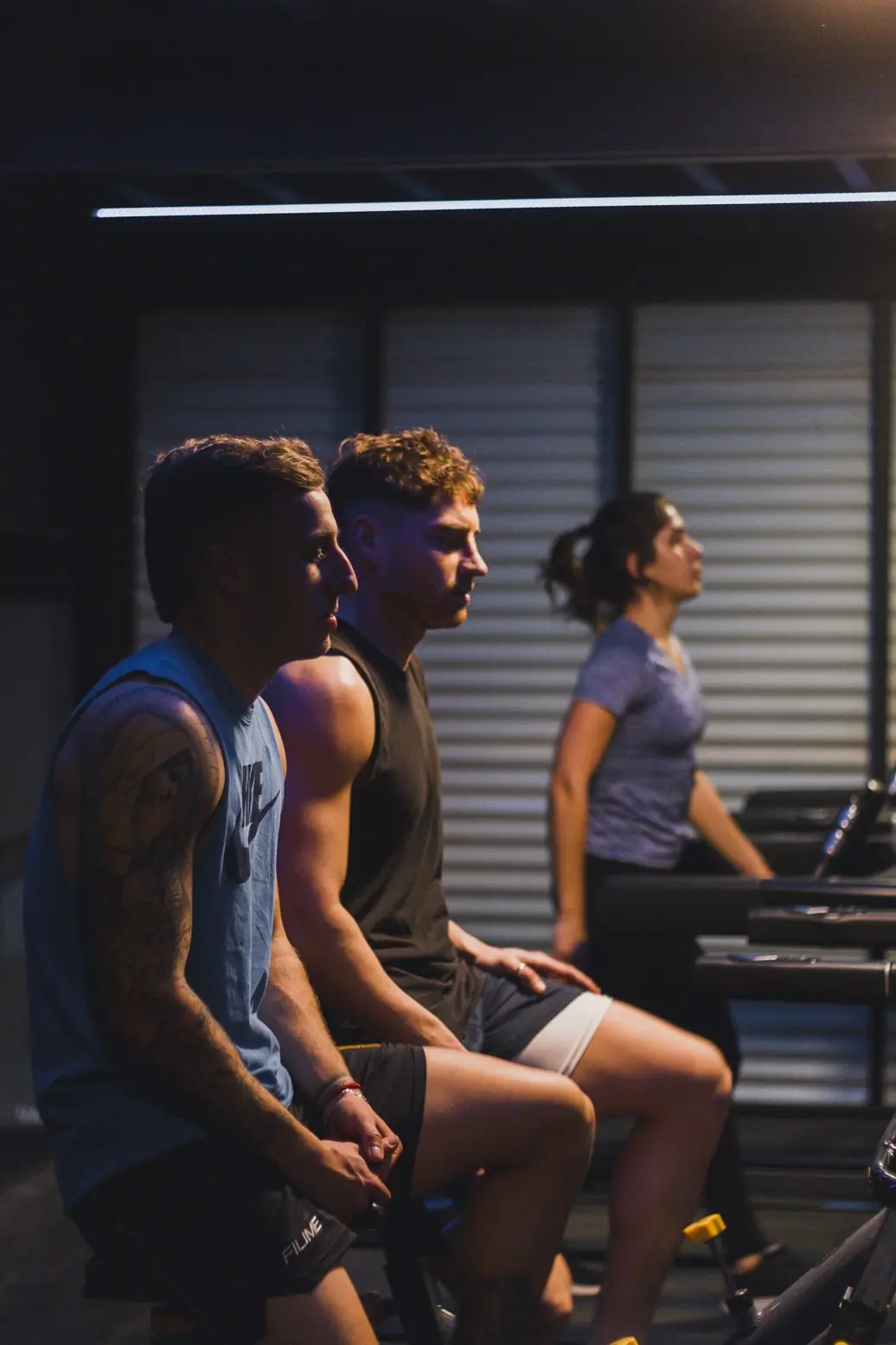 Entrenamiento en EFI Gym, gimnasio en Bahía Blanca - imagen 3