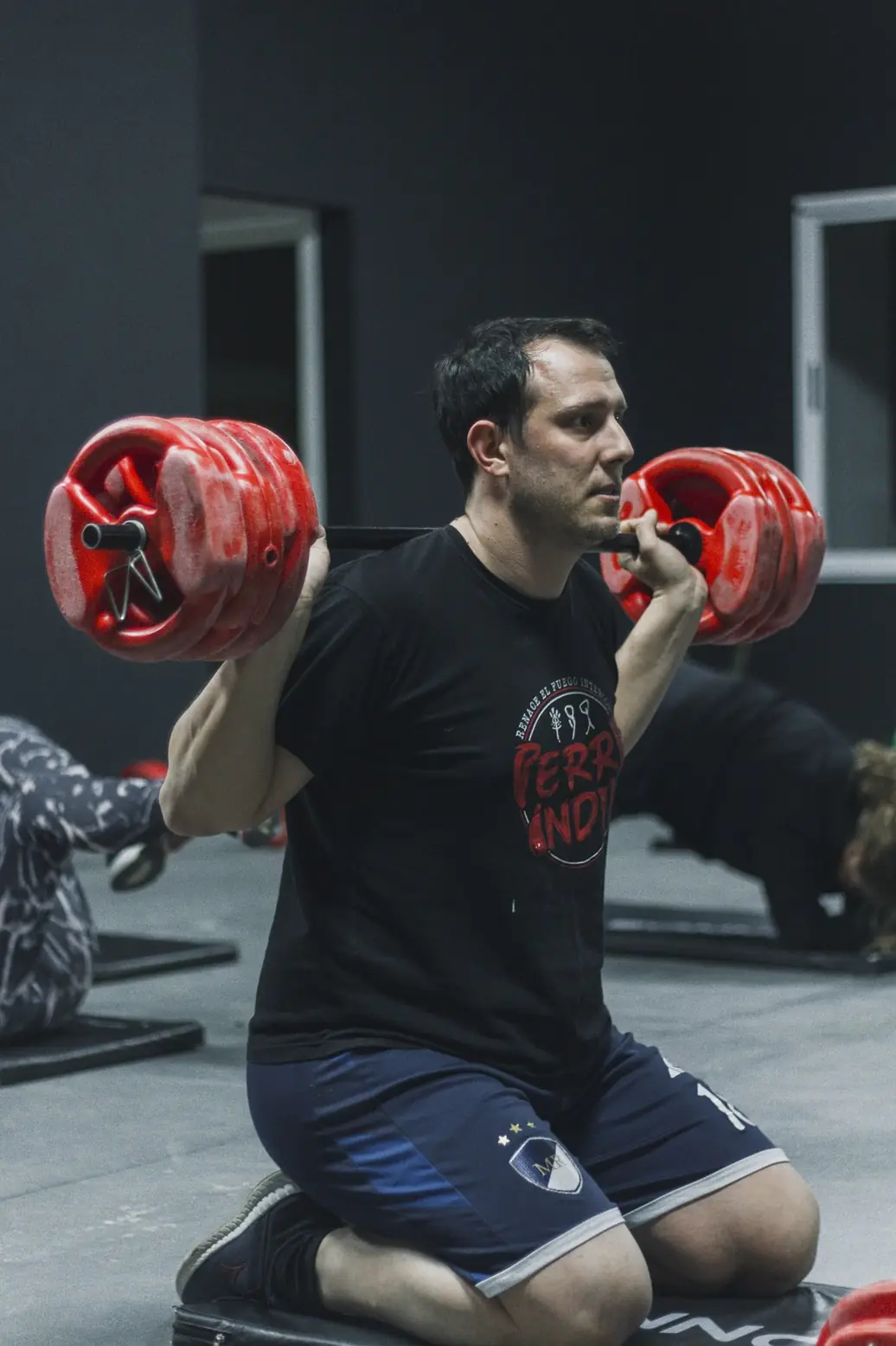 Entrenamiento en EFI Gym, gimnasio en Bahía Blanca - imagen 4