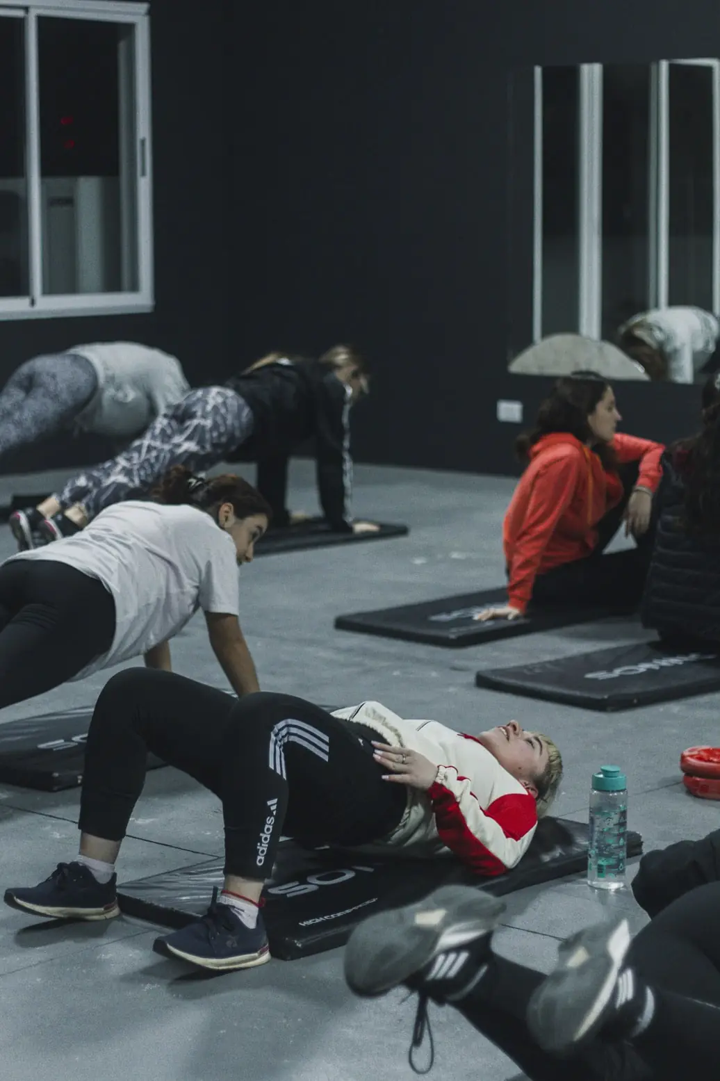 Entrenamiento en EFI Gym, gimnasio en Bahía Blanca - imagen 1