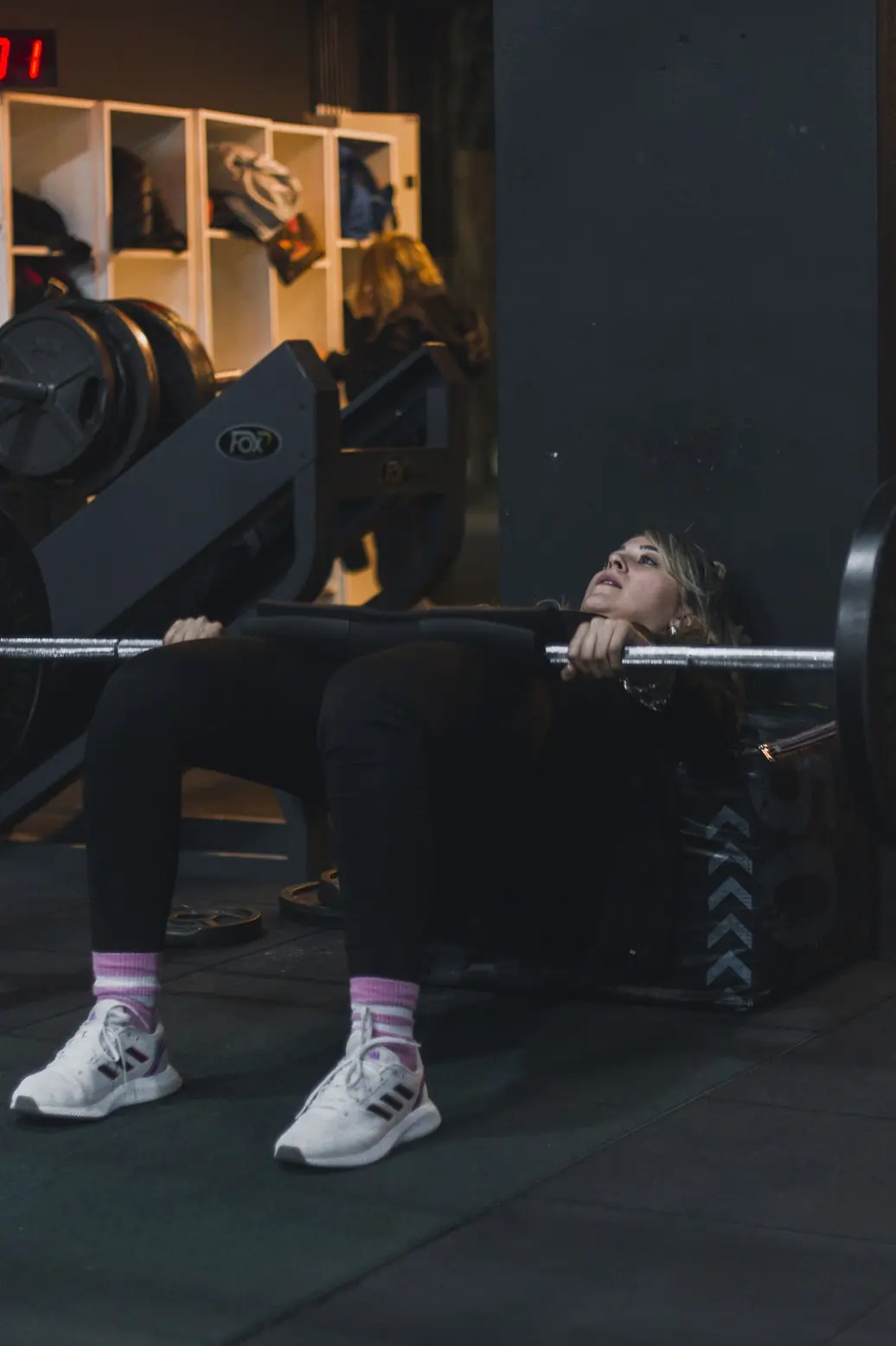 Entrenamiento en EFI Gym, gimnasio en Bahía Blanca - imagen 3