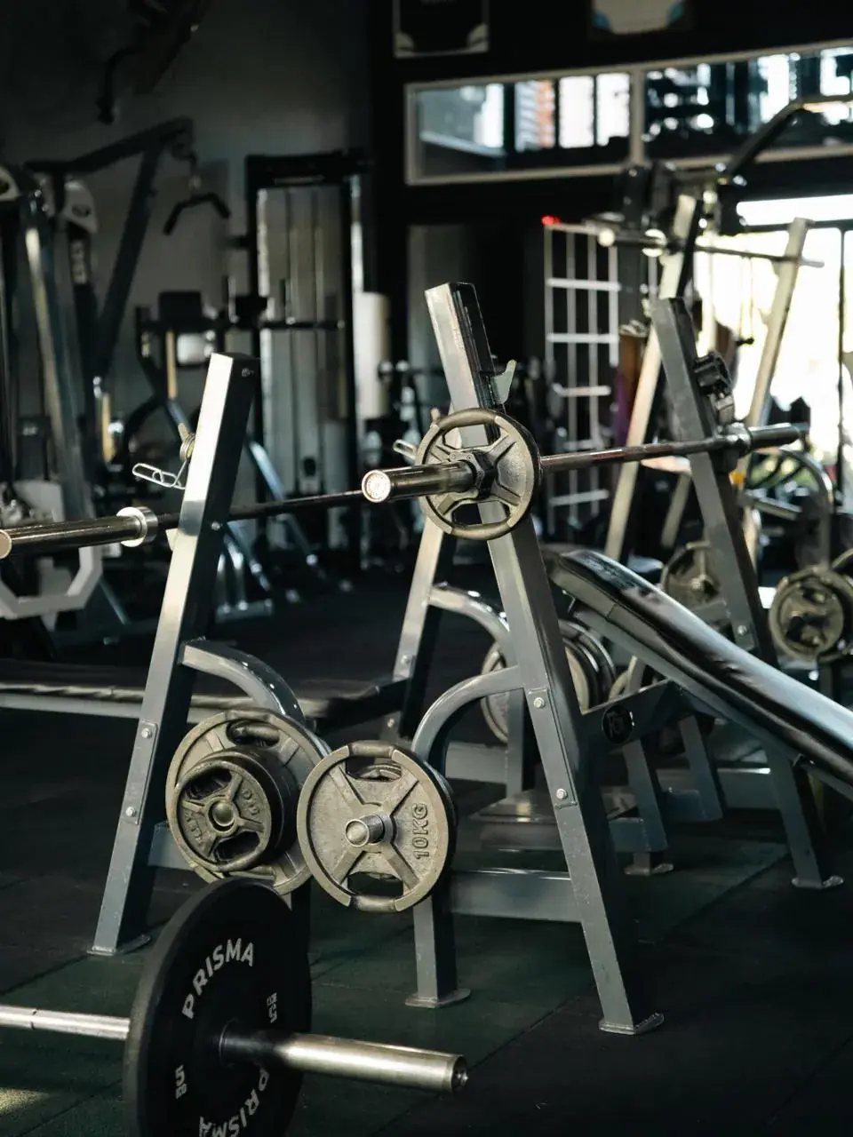 Imagen de la actividad Sala de Musculación